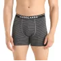 Icebreaker Anatomica Boxers Men's Boxers Gritstone Heather XL