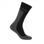 Icebreaker Hike+ Medium Crew Merino Socks Black/Obsidian