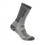 Icebreaker Hike+ Mountaineer Mid Calf Women's Socks Jet Heather/Black