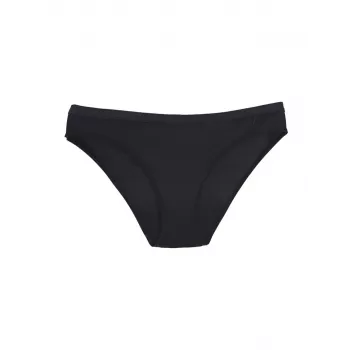 Icebreaker Men's Merino Wool Bikini Briefs Black