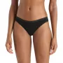Icebreaker Men's Merino Wool Bikini Briefs Black