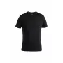 Icebreaker Merino 125 Cool-Lite Sphere III SS Tee - Black, Size XL