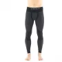 Icebreaker Merino 200 Zone Seamless Men's Base Layer Leggings Black