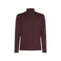 Icebreaker Merino 260 Tech LS Half Zip Men's Base Layer Top Java