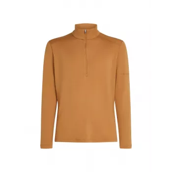 Icebreaker Merino 260 Tech LS Half Zip Men's Trail Base Layer Shirt