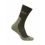 Icebreaker Merino Hike+ Light Crew Socks Men's - Lichen/Dark Loden