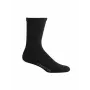 Icebreaker Merino Lifestyle Light Crew Socks Black