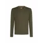 Icebreaker Merino Oasis LS Crew 200 Men's Long Sleeve Base Layer Shirt - Dark Loden