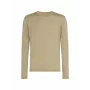 Icebreaker Merino Oasis LS Crew 200 Men's Long Sleeve Base Layer Shirt Flagstone