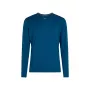 Icebreaker Merino Oasis LS Crew 200 Men's Thermal Shirt Atlantis