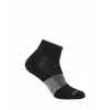 Icebreaker Multisport Light Mini Merino Socks Men's Black/Snow