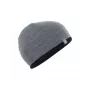 Icebreaker Pocket Hat - Black/Gritstone, Size M