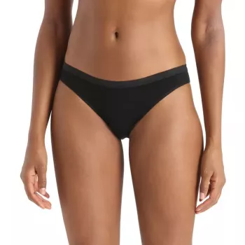 Icebreaker Siren Bikini Women's Black