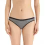 Icebreaker Siren Bikini Women's Gritstone Heather
