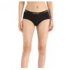Icebreaker Sprite Hot Women's Base Layer Leggings Black