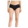 Icebreaker Sprite Hot Women's Base Layer Leggings Black