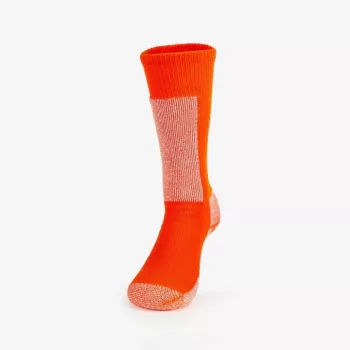 ICEBREAKER Thorlo Moderate Cushion OTC Children's Ski Socks Flame