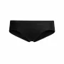 Icebreaker Women's Siren Hipkini Merino Wool Briefs Black