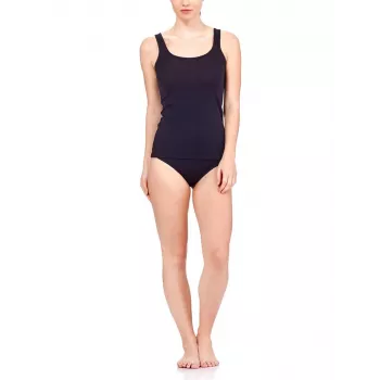Icebreaker Women's Siren Tank Top - Black, Size M