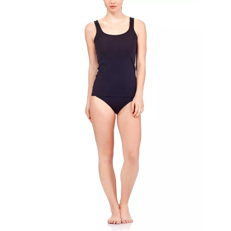 Icebreaker Women's Siren Tank Top - Black, Size M