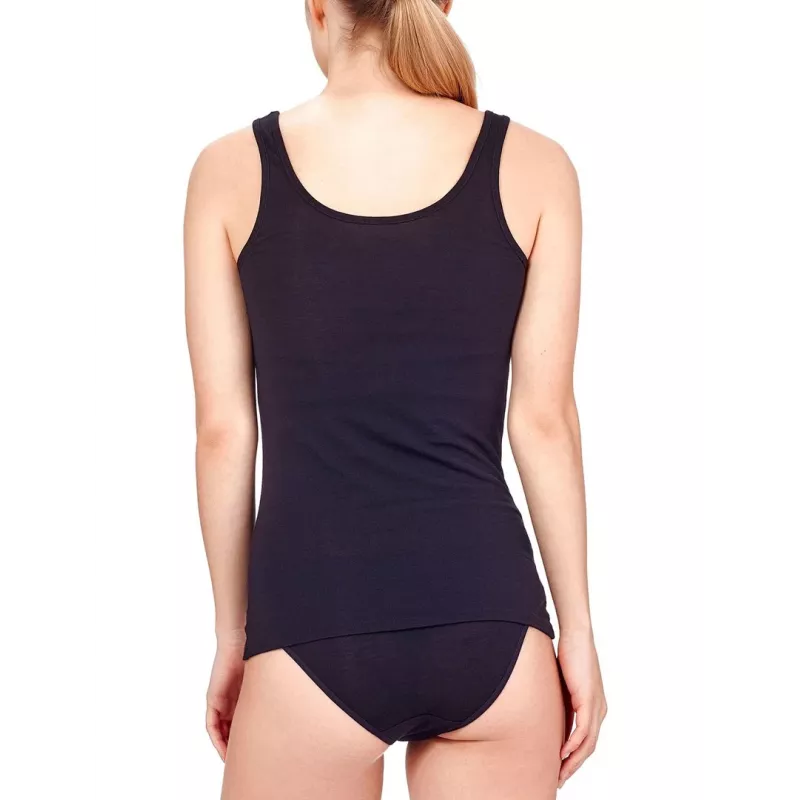 Icebreaker Women's Siren Tank Top - Black, Size M