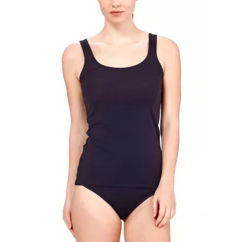 Icebreaker Women's Siren Tank Top - Black, Size M