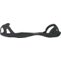Icebug Overshoe Black - Protective Cover for Studded Shoes