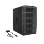 ICY BOX IB-RD3705-CU3 RAID System for 5x 2.5/3.5 SATA HDD to USB 3.2 Gen 1, 5 Gbps, RAID 0, 1, 10, 3, 5, Single, Large, Clone