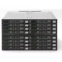 ICY DOCK ToughArmor MB516SP-B 16-Bay 2.5 inch SAS/SATA SSD/HDD Backplane Module for 2x 5.25 inch Bays