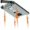 ICY DOCK ToughArmor MB998TK-B Extra Tray with Key Lock for ToughArmor MB516/MB606/MB924/MB998 Series