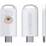 Identiv 905602 Contact Smart Card Reader - USB 2.0, EMV Level 1, PC/SC CCID, Black