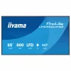 IIYAMA LH6566UHSB-B1AG 65 inch 4K UHD Digital Signage Display with Android 11, 500 cd/m², 2x HDMI, USB-C, DP, WiFi, 18/7 Operation