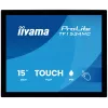 IIYAMA ProLite TF1534MC-B8X 15 inch XGA TN LED Touch Monitor (HDMI, DP, VGA, USB, IP54)
