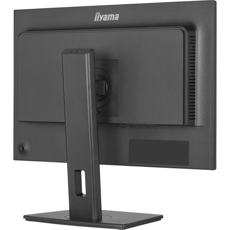 IIYAMA ProLite XB2495WSC-B1 24.1 inch WUXGA IPS 100Hz Monitor with USB-C Hub, Height Adjustable, VESA, Speakers