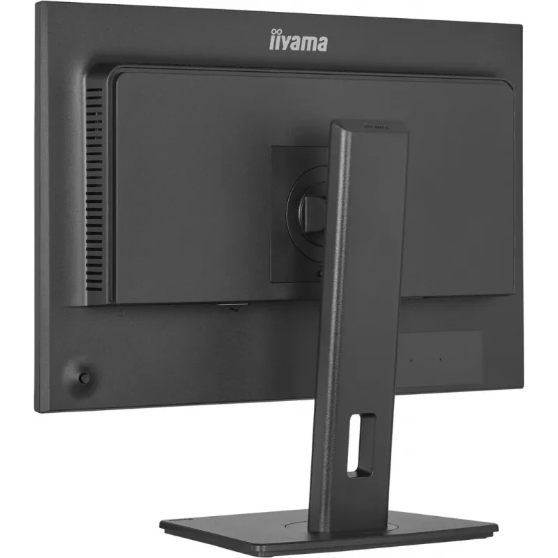 IIYAMA ProLite XB2495WSC-B1 24.1 inch WUXGA IPS 100Hz Monitor with USB-C Hub, Height Adjustable, VESA, Speakers