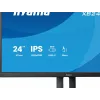 IIYAMA ProLite XB2495WSC-B1 24.1 inch WUXGA IPS 100Hz Monitor with USB-C Hub, Height Adjustable, VESA, Speakers