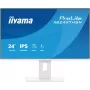 iiyama ProLite XB2497HSN-W1 23.8 inch Full HD IPS Monitor with USB-C Docking, 100Hz, Height Adjustable