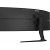 IIYAMA ProLite XCB4994DQSU-B1 49 inch Super-Ultrawide Curved VA Monitor Dual QHD 120Hz HDR400 USB-C Hub Speakers Height Adjustable