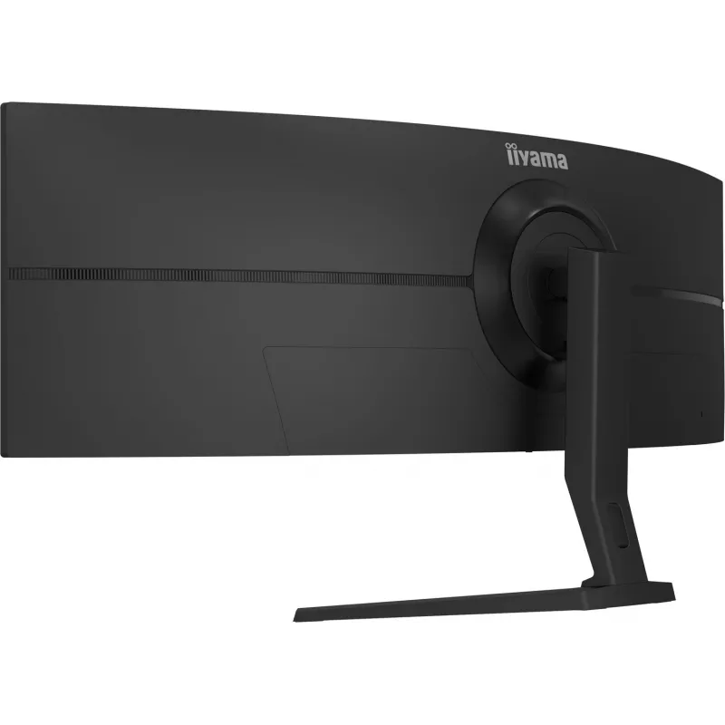 IIYAMA ProLite XCB4994DQSU-B1 49 inch Super-Ultrawide Curved VA Monitor Dual QHD 120Hz HDR400 USB-C Hub Speakers Height Adjustable