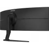 IIYAMA ProLite XCB4994DQSU-B1 49 inch Super-Ultrawide Curved VA Monitor Dual QHD 120Hz HDR400 USB-C Hub Speakers Height Adjustable