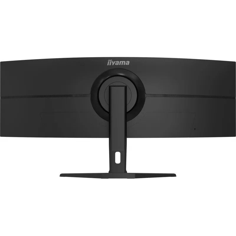 IIYAMA ProLite XCB4994DQSU-B1 49 inch Super-Ultrawide Curved VA Monitor Dual QHD 120Hz HDR400 USB-C Hub Speakers Height Adjustable