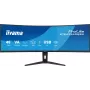 IIYAMA ProLite XCB4994DQSU-B1 49 inch Super-Ultrawide Curved VA Monitor Dual QHD 120Hz HDR400 USB-C Hub Speakers Height Adjustable