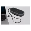 IIYAMA WP-MEET03M Wireless Presentation Transmitter with 8-Mic Array, 4K UHD, USB-C, Black