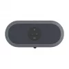 IIYAMA WP-MEET03M Wireless Presentation Transmitter with 8-Mic Array, 4K UHD, USB-C, Black