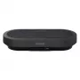 IIYAMA WP-MEET03M Wireless Presentation Transmitter with 8-Mic Array, 4K UHD, USB-C, Black