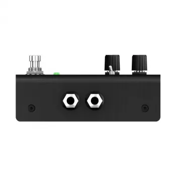 IK Multimedia IK Z-TONE Buffer Boost - Preamp and DI Box with Boost Effect