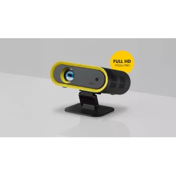 ŠILELIS PB-1 LCD Projector HD 1280x720, 200 ANSI Lumens, LED, HDMI, USB, 3W Speaker