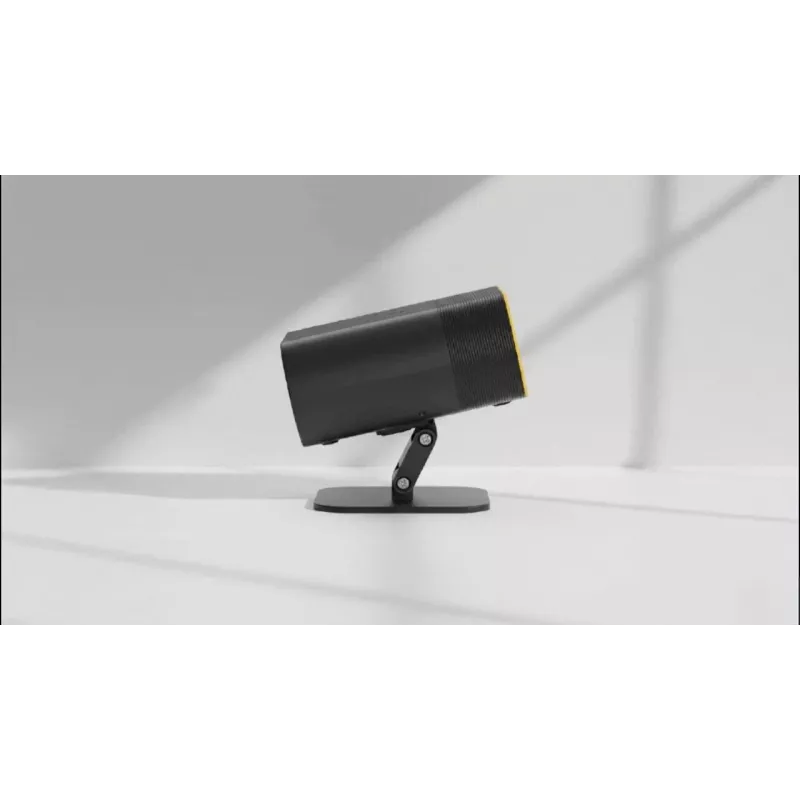 ŠILELIS PB-1 LCD Projector HD 1280x720, 200 ANSI Lumens, LED, HDMI, USB, 3W Speaker