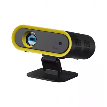 ŠILELIS PB-1 LCD Projector HD 1280x720, 200 ANSI Lumens, LED, HDMI, USB, 3W Speaker