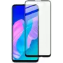 iLike 2.5D Black Frame Full Glue Tempered Glass Screen Protector for Huawei P40 Lite E